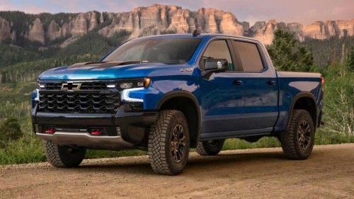 The 2025 Chevrolet Silverado ZR2 Simply Rocks: Review