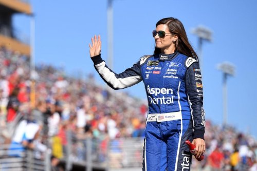 IndyCar, Incredible pictures of IndyCar driver and SI Swim model Danica Patrick throughout her career