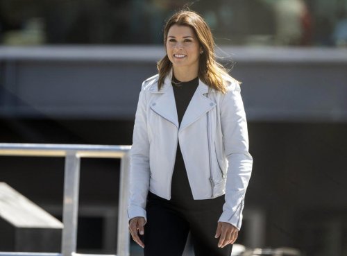Incredible pictures of IndyCar driver and SI Swim model Danica Patrick throughout her career