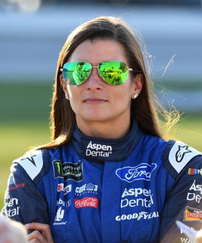 Incredible pictures of IndyCar driver and SI Swim model Danica Patrick throughout her career