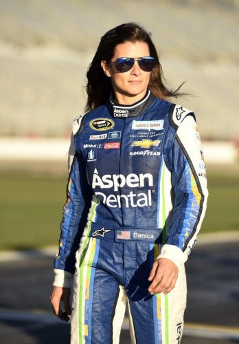 Incredible pictures of IndyCar driver and SI Swim model Danica Patrick throughout her career