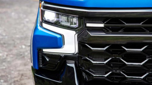 The 2025 Chevrolet Silverado ZR2 Simply Rocks: Review
