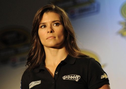 Incredible pictures of IndyCar driver and SI Swim model Danica Patrick throughout her career