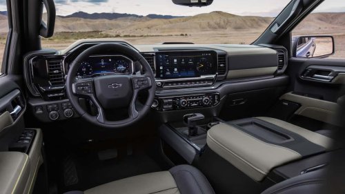 The 2025 Chevrolet Silverado ZR2 Simply Rocks: Review