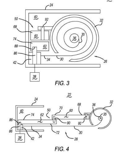 RAM, Ram Patents a Fabric Diffuse That's an Rear Awning for Your Truck