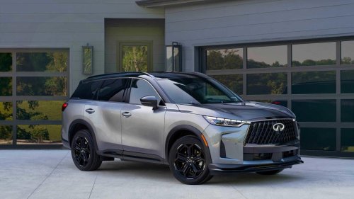 Infiniti, SUV, Why Infiniti QX60 owners quietly love this luxury SUV