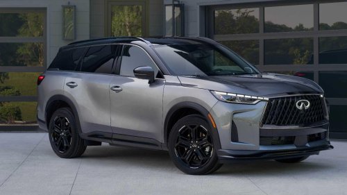 Infiniti warranty compared to the best in the business