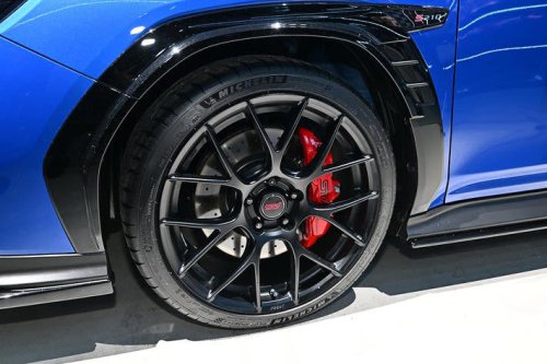 WRX S4 STIの限定モデル「S210」の価格は870万円！ 5/22から抽選予約開始
