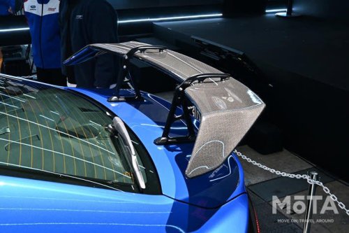 WRX S4 STIの限定モデル「S210」の価格は870万円！ 5/22から抽選予約開始