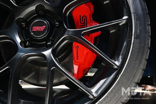 WRX S4 STIの限定モデル「S210」の価格は870万円！ 5/22から抽選予約開始