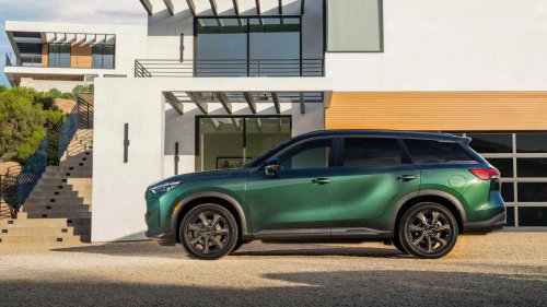 Infiniti, SUV, Why Infiniti QX60 owners quietly love this luxury SUV