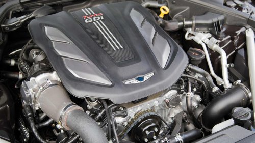 The luxury car built for traditionalists