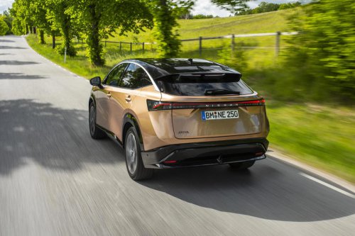 Nissan, Nissan Ariya, Nissan Ariya order books open in Australia six years after its global debut