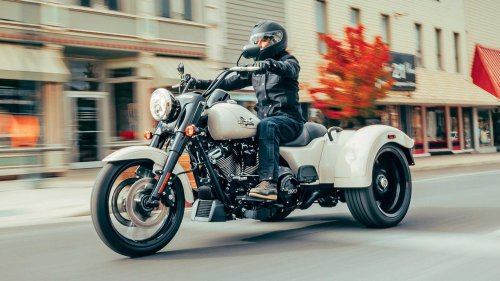 10 trikes that make long American road trips easier