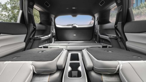 Infiniti QX60: The overlooked luxury SUV worth buying