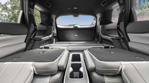 Infiniti QX60: The overlooked luxury SUV worth buying