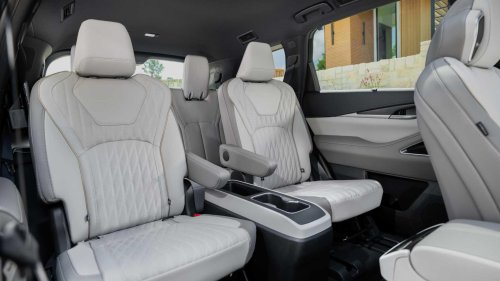 Why Infiniti QX60 owners quietly love this luxury SUV