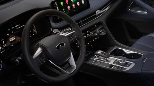 Infiniti QX60: The overlooked luxury SUV worth buying