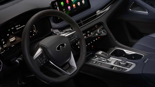 Infiniti, SUV, Infiniti QX60: The overlooked luxury SUV worth buying