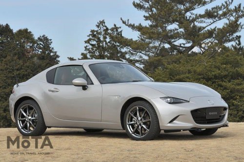 MAZDA SPIRIT RACING ロードスターの予想価格は520万円〜！ 発売は2025年冬？