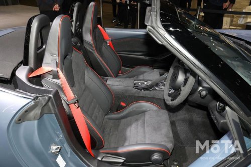 MAZDA SPIRIT RACING ロードスターの予想価格は520万円〜！ 発売は2025年冬？