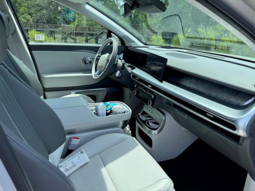 2026 Hyundai Ioniq 9 SUV brings style and tech to electric family haulers