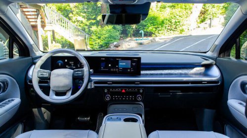2026 Hyundai Ioniq 9 First Drive Review: A Fitting Flagship