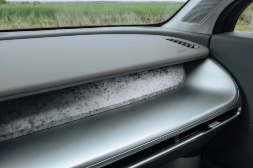 View Interior Photos of the 2026 Hyundai Ioniq 9