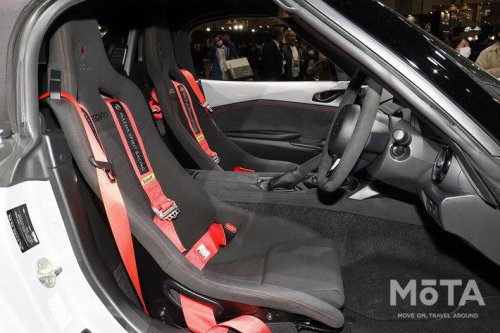 MAZDA SPIRIT RACING ロードスターの予想価格は520万円〜！ 発売は2025年冬？