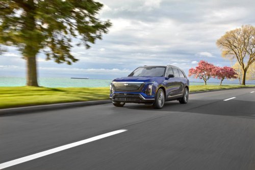 Tested: 2026 Cadillac Vistiq