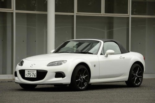 MAZDA SPIRIT RACING ロードスターの予想価格は520万円〜！ 発売は2025年冬？