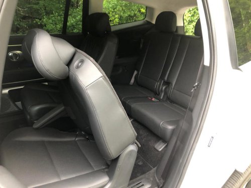 View Interior Photos of the 2026 Hyundai Ioniq 9