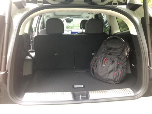 View Interior Photos of the 2026 Hyundai Ioniq 9