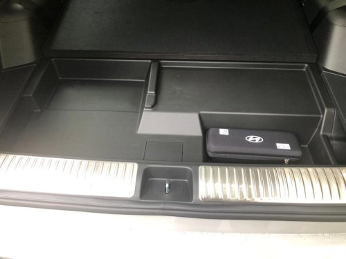 View Interior Photos of the 2026 Hyundai Ioniq 9