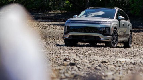 2026 Hyundai Ioniq 9 First Drive Review: A Fitting Flagship
