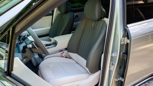 2026 Hyundai Ioniq 9 First Drive Review: A Fitting Flagship