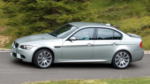 These 2 mainstream NA V8 sedans are already increasing in value