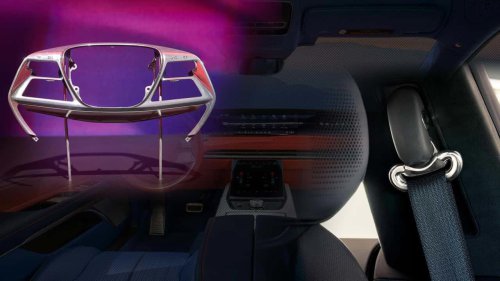 Cadillac, GM, The Cadillac Celestiq Is So Fancy GM Had To Register 300 Patents To Build It