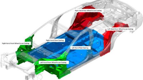 Cadillac, GM, The Cadillac Celestiq Is So Fancy GM Had To Register 300 Patents To Build It