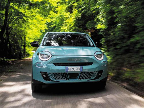 フィアット「600」にマイルドハイブリッド「600ハイブリッド」をラインナップ