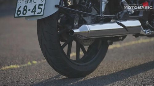 肩肘張らない"ふわり"と走るクラシックバイク GB350C【詳細チェック】