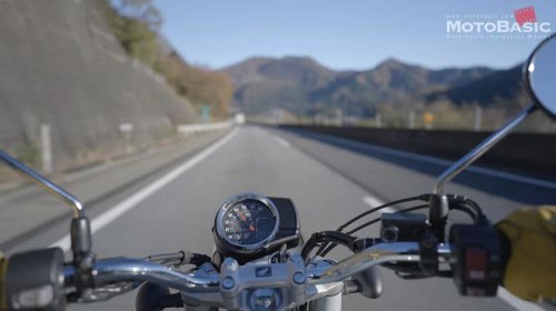 肩肘張らない"ふわり"と走るクラシックバイク GB350C【詳細チェック】