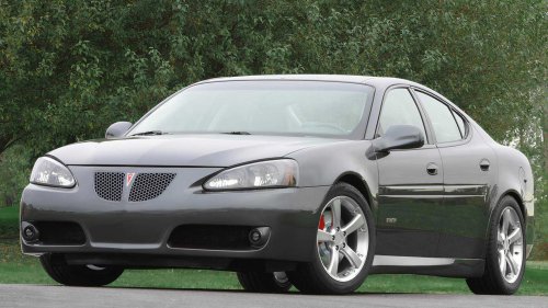 GM, The Most Random GM Performance Models Of The 2000s