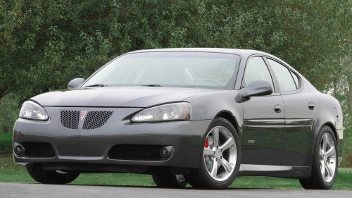 GM, The Most Random GM Performance Models Of The 2000s
