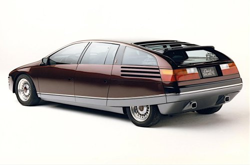 Excellent &amp; interesting Ford concept cars you may have never seen
