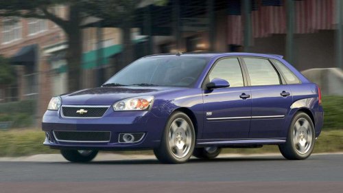 GM, The Most Random GM Performance Models Of The 2000s
