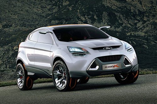 Excellent &amp; interesting Ford concept cars you may have never seen