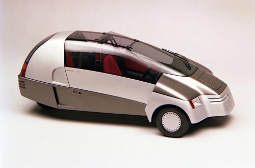 Excellent &amp; interesting Ford concept cars you may have never seen