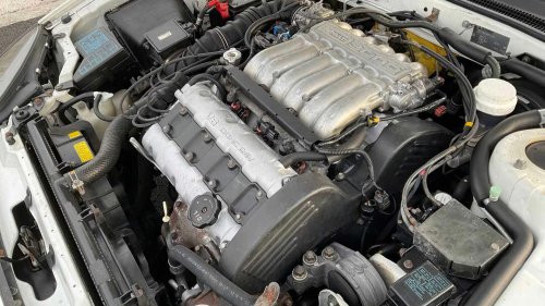 Dodge | One Of Dodge's Best Sports Cars Is Actually Japanese