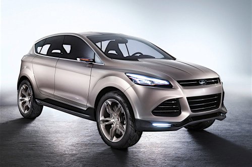 Excellent &amp; interesting Ford concept cars you may have never seen